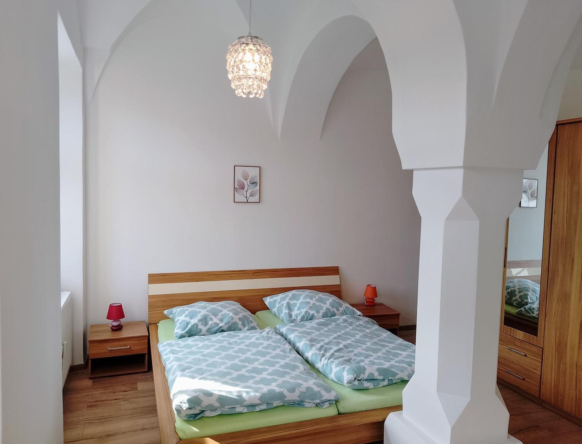 Ferienwohnung Im Rittergut Plohn 300 Meter Zum Freizeitpark Lengenfeld  Екстериор снимка